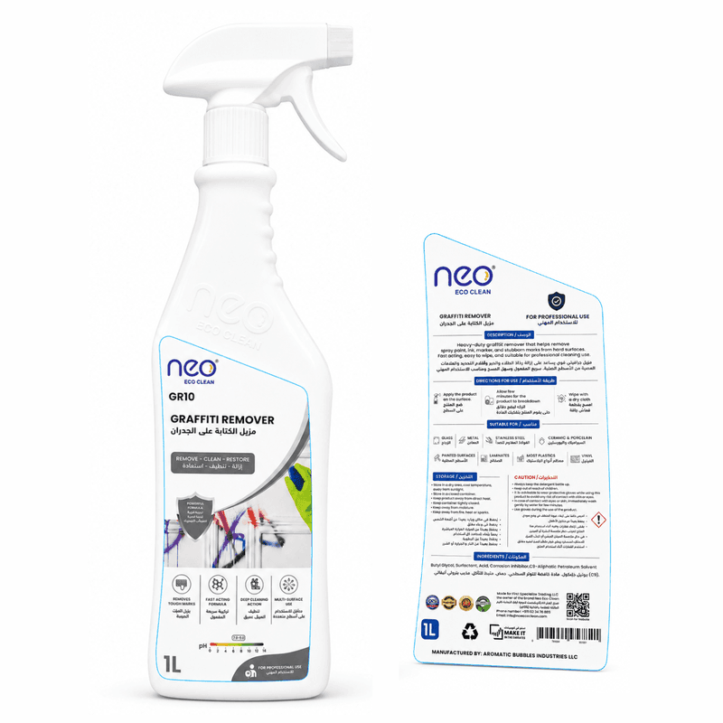 Graffiti Remover
